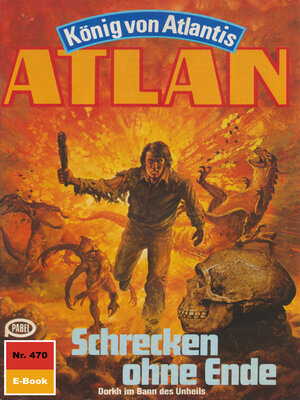 cover image of Atlan 470